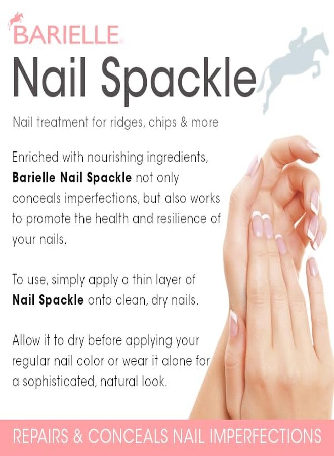 Barielle Nail Spackle - Repairs & Conceals Nail Imperfections .47 oz. - Fills in Nail Imperfections, Ridges, Chips & Discolorations - Image 4